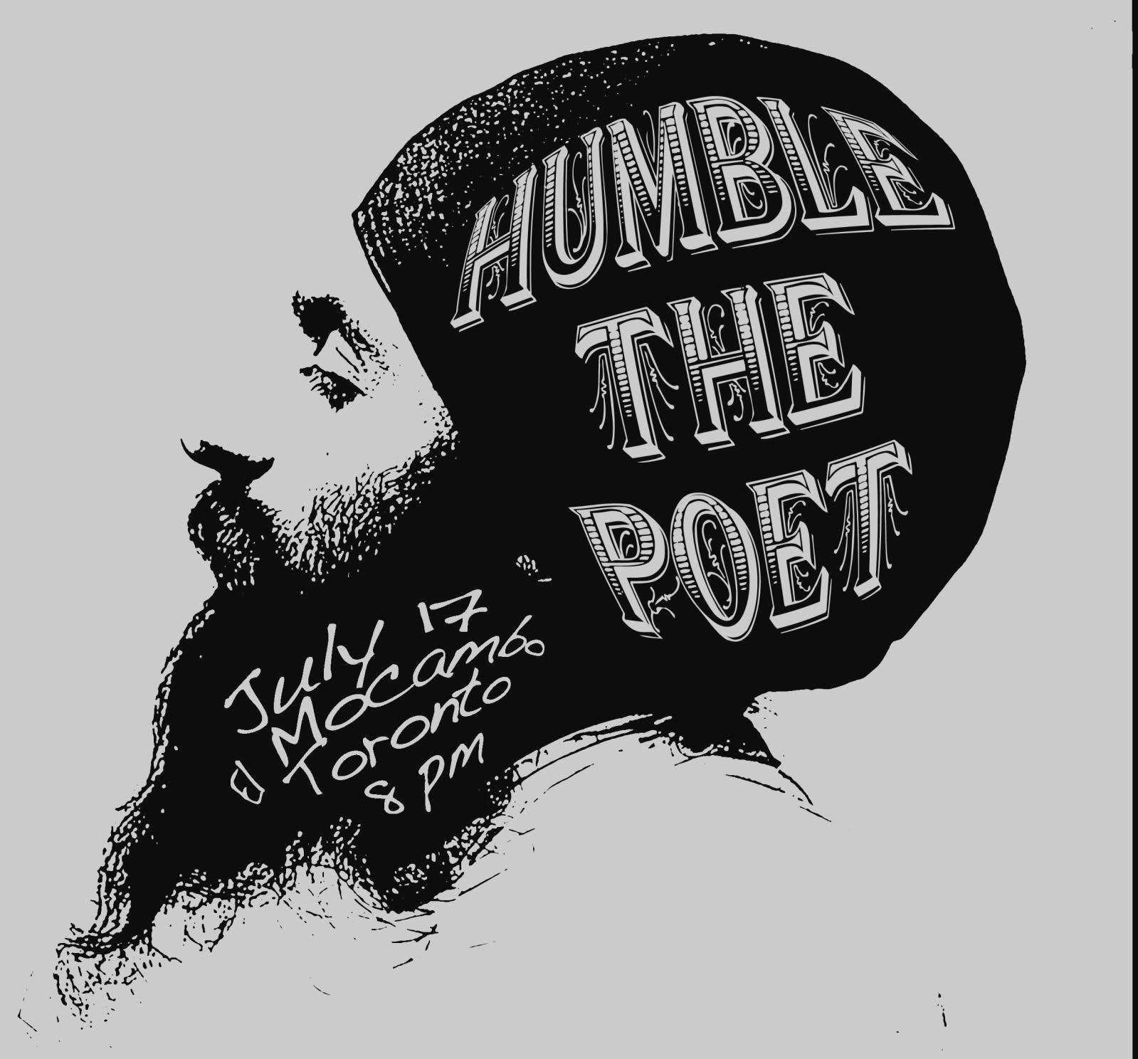 Humble the Poet