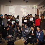 Graffiti Delhi & SlumGods Host Blackbook Sessions