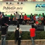 Respect BBoy Circle – INBUSH 2012