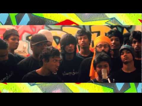 TeamBackPack | Mandeep Sethi x MC Heam | “SLUMGODS” INDIA