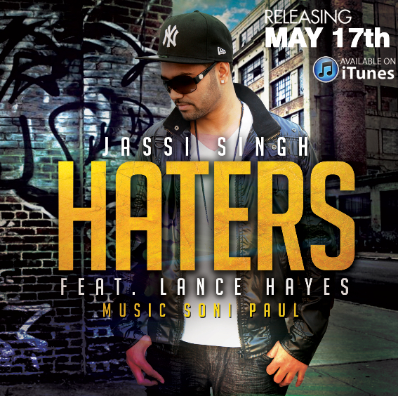 Jassi Singh ft. Lance Hayes – Haters