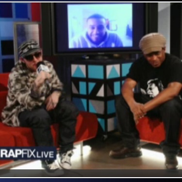 Nivla on MTV’s “RapFix” !