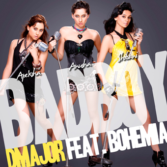 DMajor ft. Bohemia – Bad Boy