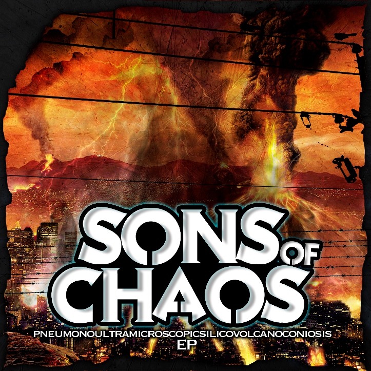 SONS OF CHAOS – PNEUMO…SIS EP