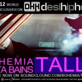 DHH World Premiere 7/16/2012 – “Talli” – Bohemia