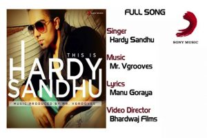Hardy Sandhu - Tequila Shot feat Ikka - Official HD Video