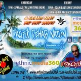 Pacifik Rehab Nation on Radio360