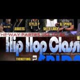 Liquidsilva, Jadakiss, Melly Mel, Styles P, Rakim All on One Stage!