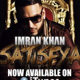 Imran Khan’s “Satisfya” available on itunes!