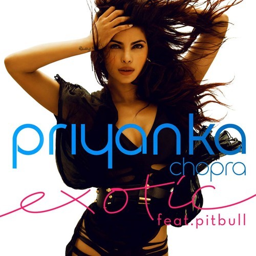Music Leak! Priyanka Chopra ft. Pitbull – “Exotic”