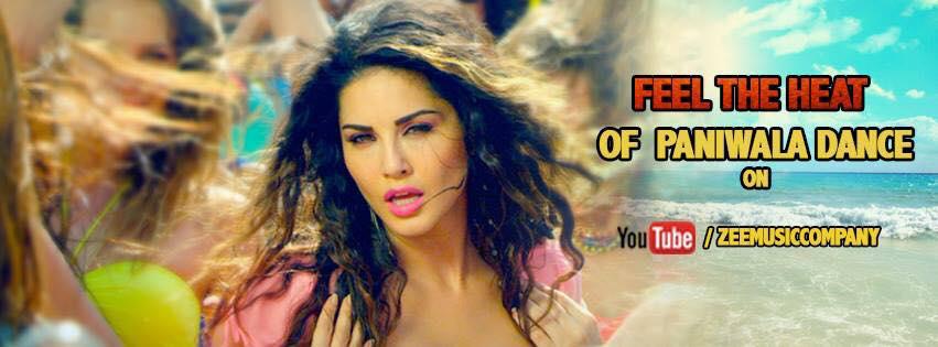Sunny Leone Video Song Pani Wala Dance