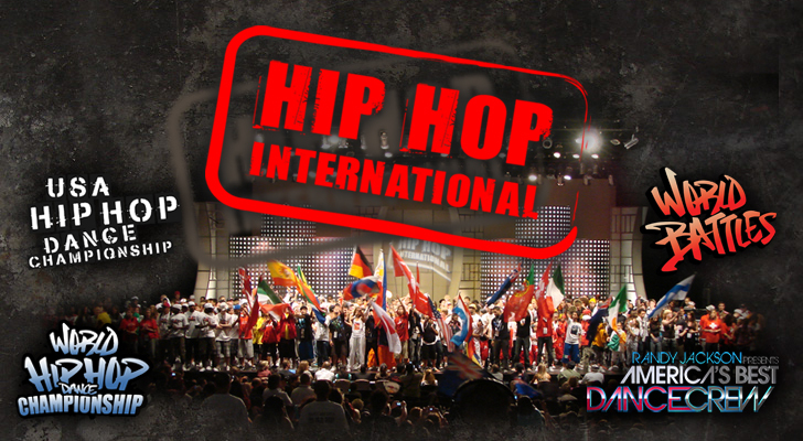 Indian Dance Crews Represent The World Hip Hop Championship