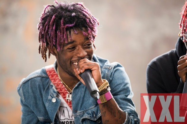 lil uzi vert xxl mag