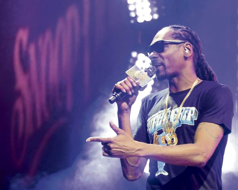 snoop dogg the high road tour