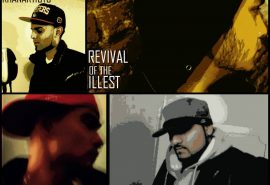 KhanArtists Revived the Illest with their Mixtape!