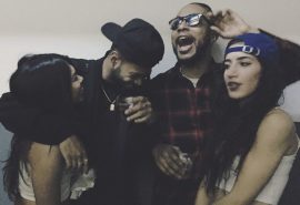 Bengali - Queens rapper Anik Khan releases his new single Renegade